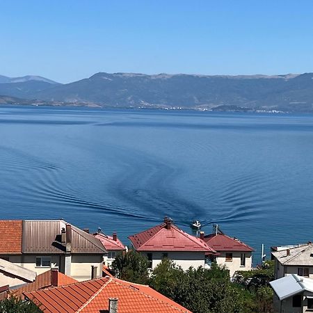 Vila Vista Magica Radozda Струга Екстер'єр фото