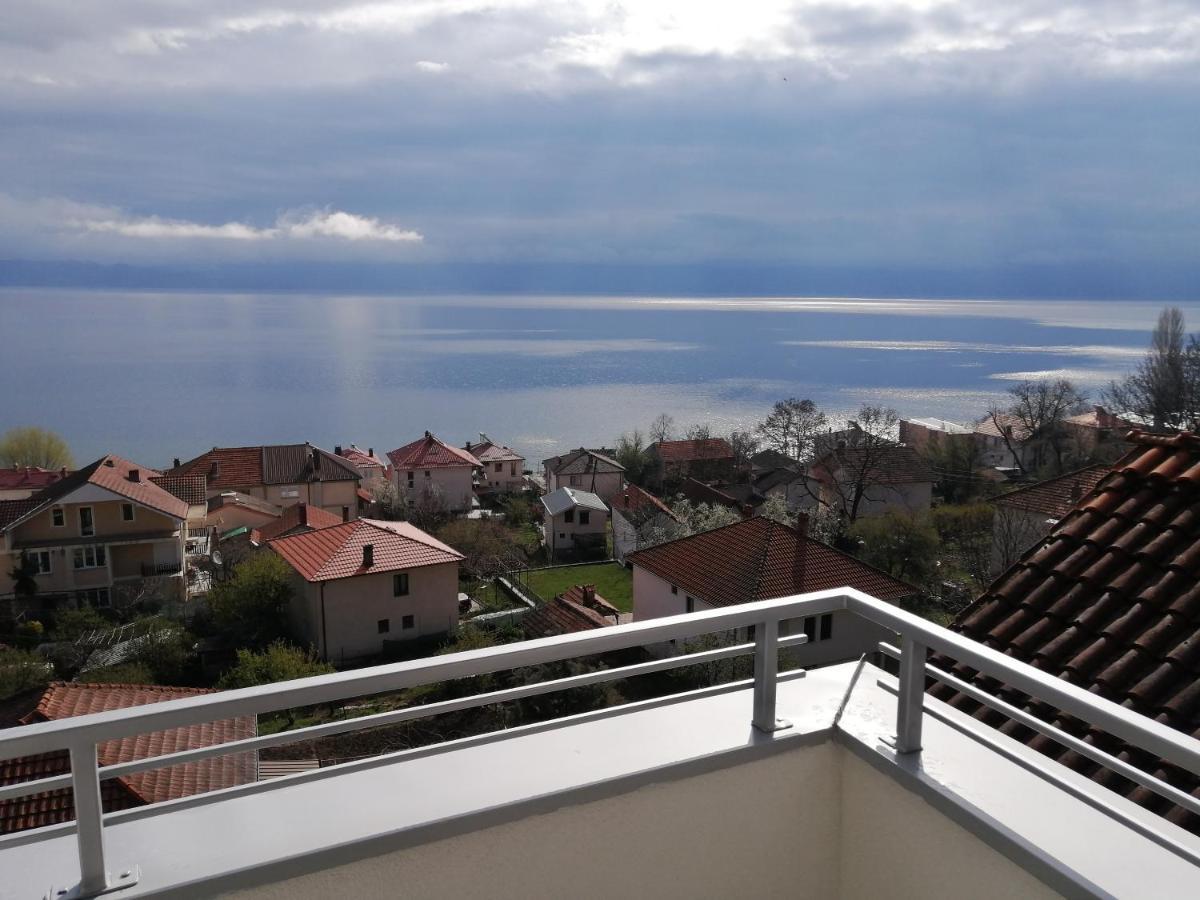 Vila Vista Magica Radozda Струга Екстер'єр фото