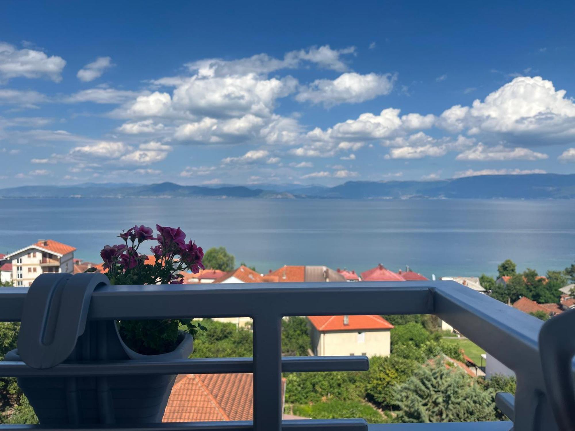 Vila Vista Magica Radozda Струга Екстер'єр фото
